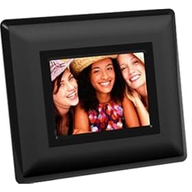 GiiNii GN-311 3.5-Inch Digital Picture Frame