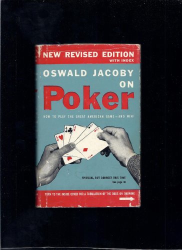 oswald jacoby on poker rev edition