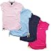Ralph Lauren Girl's Ruched Polo