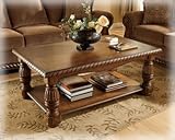 IMAGE OF Rectangular Cocktail Table by Famous Brand Furniture