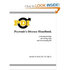 Peyronie's Disease Handbook by Theodore Herazy
