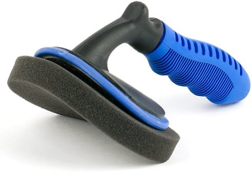 Stanniz(TM) Car Wheel Rim Tire Tyre Waxing Cleaning Brush Sponge Kit