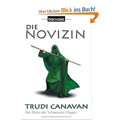 Die Novizin. Die Gilde der Schwarzen Magier 02.