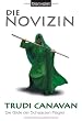 Cover Die Novizin. Die Gilde der Schwarzen Magier 02.
