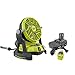 RYOBI 18-Volt ONE+ Bucket Top Misting Fan Kit