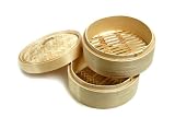 Ken Hom Bamboo Steamer 20cm / 8 
