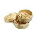 Ken Hom Bamboo Steamer 20cm / 8"
