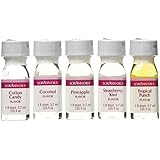 LorAnn's 5 Best Selling Flavors