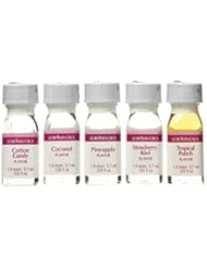 Grocery: LorAnns 5 Best Selling Flavors