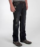 Affliction Black Premium Blake Jean Asphalt