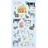 Creapop SOFTY-Stickers Bauernhof Tiere 3451163