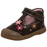 Babybotte Toddler Soja Single Velcro T Strap Walker With Toe Guard
