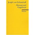 Ahnung und Gegenwart
