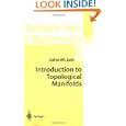 Introduction to Topological Manifolds (Graduate Texts in Mathematics) by John M. Lee