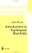 Introduction to Topological Manifolds (Graduate Texts in Mathematics)