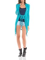 Kova Design Chaqueta Punto (Turquesa)