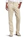 Kenneth Cole Men's Five Pocket Pant, Stone, 36x32