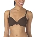 Gilligan & OMalley&reg; Womens Favorite Fit Bra With Lace - Silkwood Brown