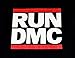 RUN DMC JMJ Retro T-shirt New Rap Hip Hop Tee Black Adult S,M,L,XL,2XL,3XL,4XL