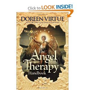 Doreen Virtue'sThe Angel Therapy Handbook [Hardcover](2010)