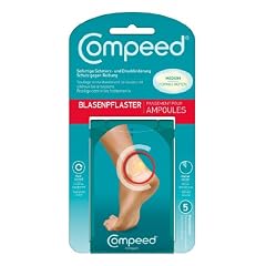 COMPEED Blasenpflaster medium 5 St