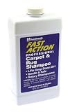LUNDMARK WAX COMPANY 6231F32-6 FAST ACTION CARPET & RUG SHAMPOO 32 Oz. (PACK OF 6)