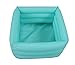 ObboMed HB-1700 Folding Inflatable Portable Travel Spa Foot care bath Basin â€“ Inflated size: 42 x 42 x 18cm/16.5(L) x 16.5(W) x 7.0(H) inches â€“ 16.2L/4.2 Gallons Capacity - Relax Soak Bucket