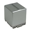 Lenmar Replacement Battery for Panasonic Camcorders - Dark Grey (LIP21)