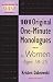 Books : 60 Seconds to Shine Volume V: 101 Original One-minute Monologues for Women Ages 18-25