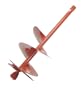 Tanaka Earth Drilling Auger Bit 12-Inch x 30-Inch 745406