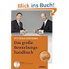 Das gro�e Bewerbungshandbuch