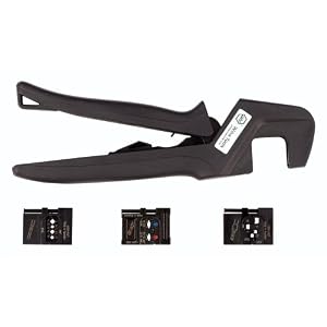 Wiha 43191 PortaCrimp Die Set, Industrial, 4 Piece