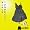 Wedlock - Black Sundress