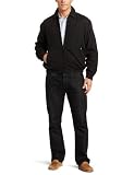 London Fog Men's Auburn Zip Front Light Mesh Lined Golf Jacket