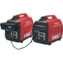 Reliance 30 Amp RV Parallel Kit for Honda EU2000i, Model# HPK2011