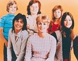 The Partridge Family 12x16 Matte Color Photo (Shirley Jones Susan Dey Danny Bonaduce)