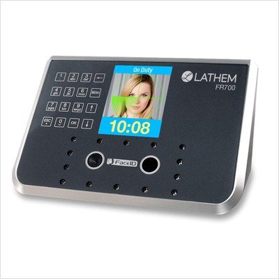 Lathem FaceIN FR700-KIT Automatic System