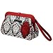 Cross Town Clutch Diaper Bag - India Ink