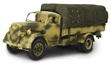 Forces Of Valor 1:32nd Scale German3 Ton Cargo Truck