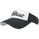 Titleist Super Light Performance Visor 2014 Charcoal Adjustable