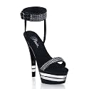 6 Inch Cute Formal Shoe Evening Wear Sexy High Heel Sandal