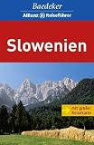Baedeker Allianz Reisef&uuml;hrer Slowenien - Dieter Schulze