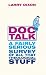 Image of Doc Talk: A fairly Serious survey of all that Theological Stuff