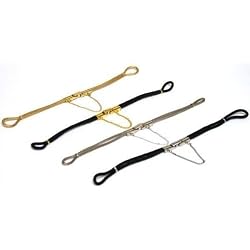 4 Mesh Cord Wristwatch Cords Bands Safety Chains