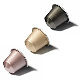 30 Nespresso Kapseln Pure Origin Sortiment