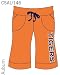 Auburn - Women's Collegiate Bermuda Shorts