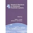 Research Directions in Distributed Parameter Systems (Frontiers... by Ralph C. Smith and Michael A. Demetriou