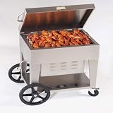 Outdoor Propane Steamer