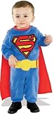 Kids Halloween Costumes Superman Newborn Baby Costume Newborn (for ages 0-9 months)