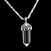 HeroNeo® Natural Crystal Healing Point Pendant Chakra Cut Gemstone Jewelry Necklace New
